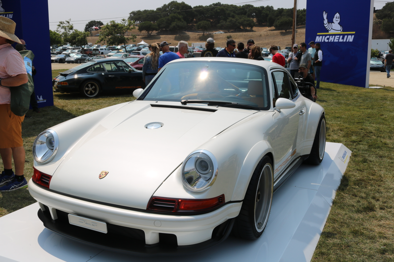 Illustration for article titled Monterey Historics Photodump for your Monday